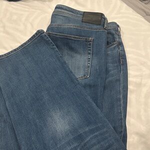 Liverpool Jeans Company Men's Straight Jeans - Blue